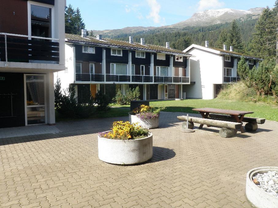 Las Bargias 8 Lenzerheide Kültér fotó