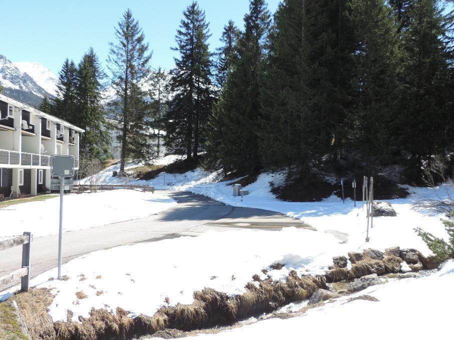 Las Bargias 8 Lenzerheide Kültér fotó