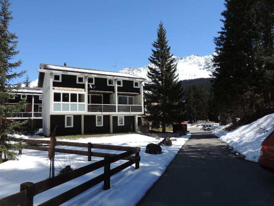 Las Bargias 8 Lenzerheide Kültér fotó
